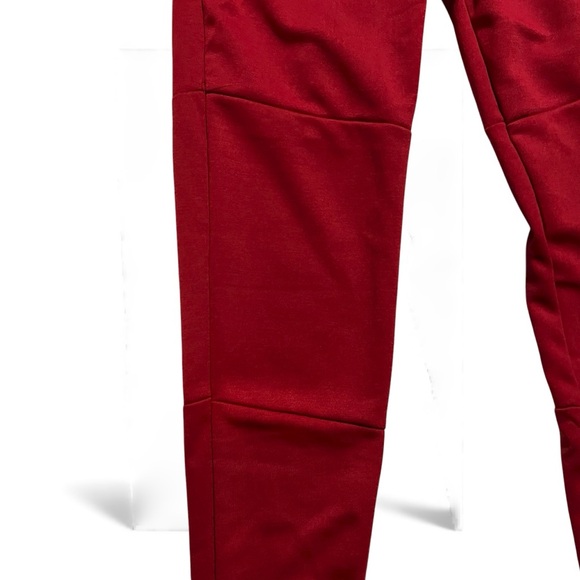 True Born Men's Red Athletic Pants - Picture 3 of 12